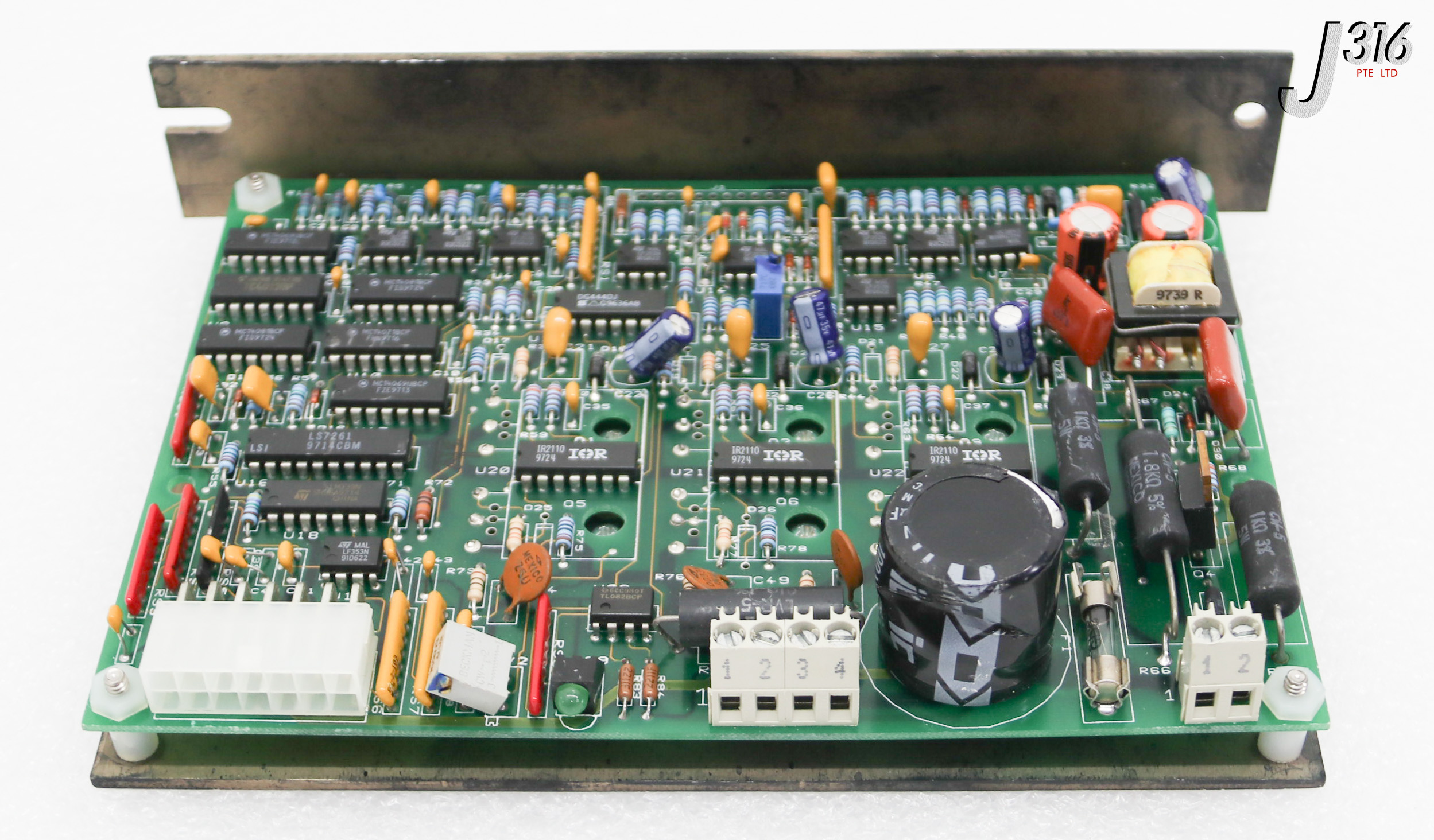 ブラウン24 37476 HATHAWAY CORPORATION PCB, MOTOR AMPLIFIER BLC04810-A00110 | eBay